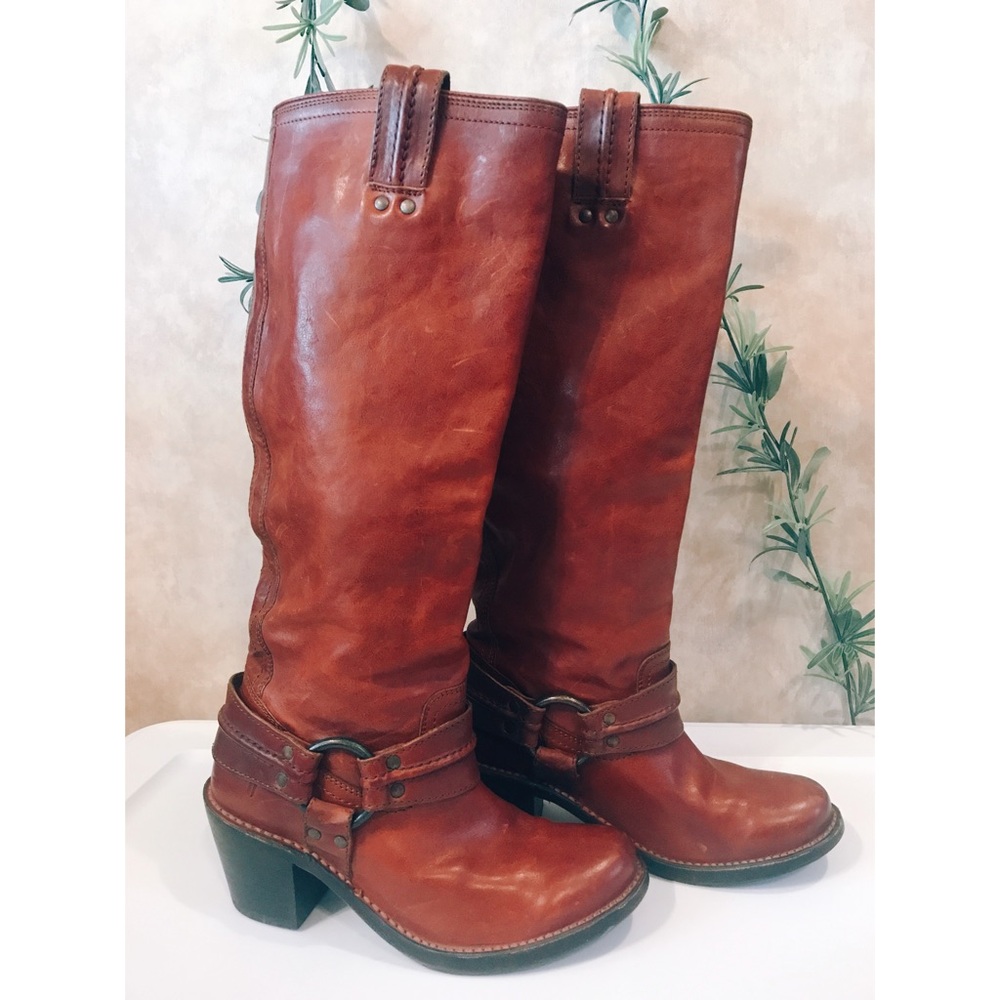 [FRYE] boots